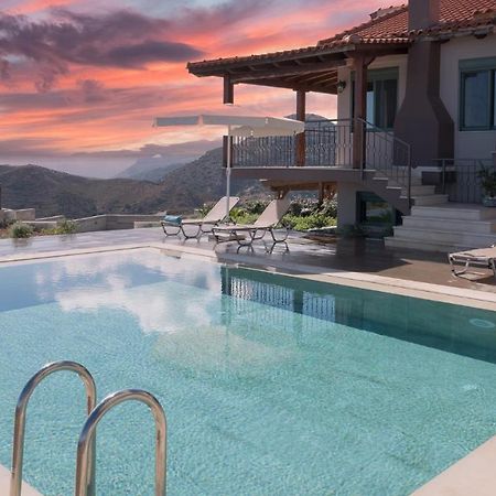 Villa Eolos Лигарья Экстерьер фото