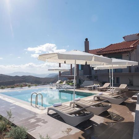 Villa Eolos Лигарья Экстерьер фото