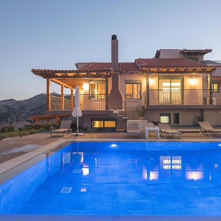 Villa Eolos Лигарья Экстерьер фото