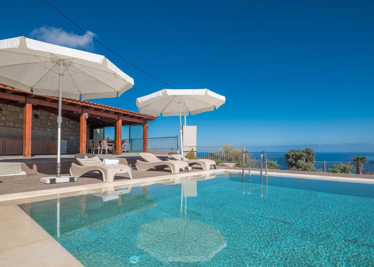 Villa Eolos Лигарья Экстерьер фото