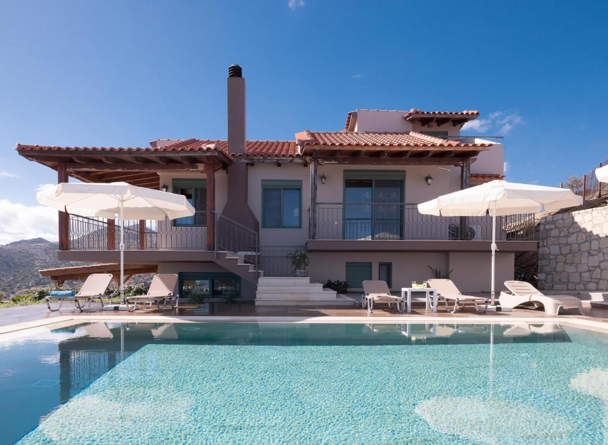 Villa Eolos Лигарья Экстерьер фото