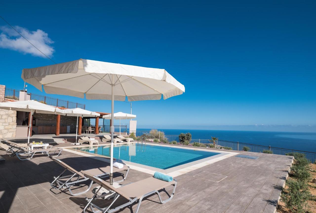 Villa Eolos Лигарья Экстерьер фото
