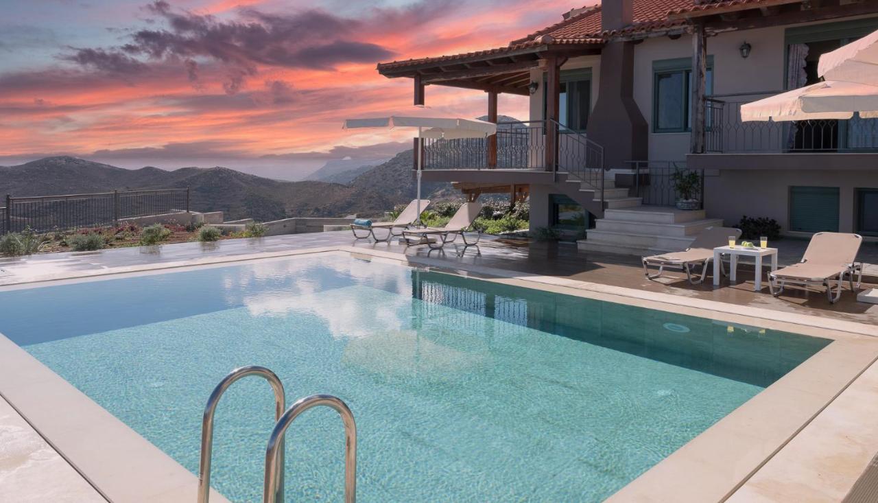 Villa Eolos Лигарья Экстерьер фото
