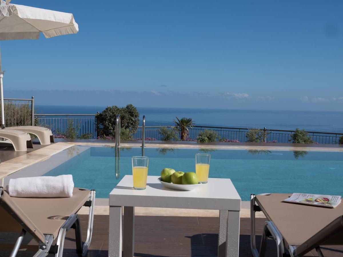 Villa Eolos Лигарья Экстерьер фото