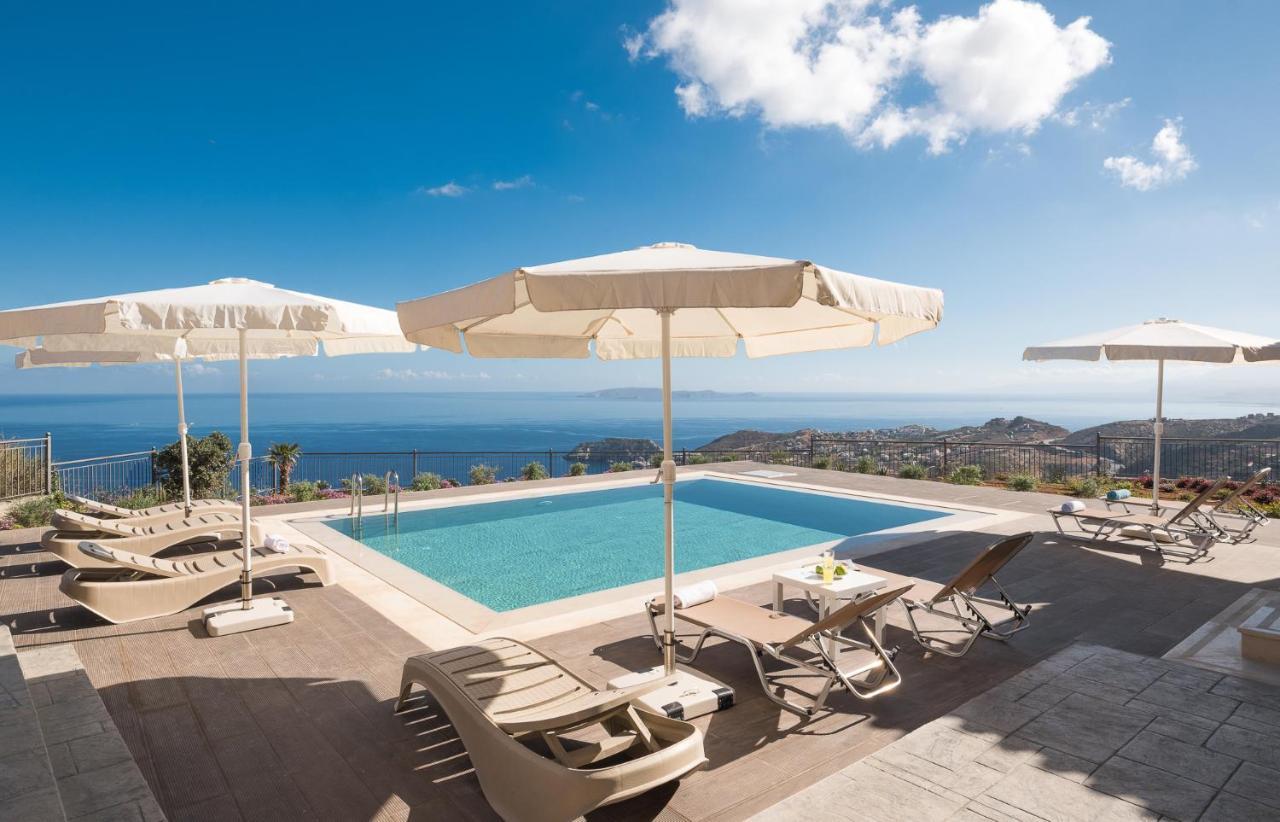 Villa Eolos Лигарья Экстерьер фото