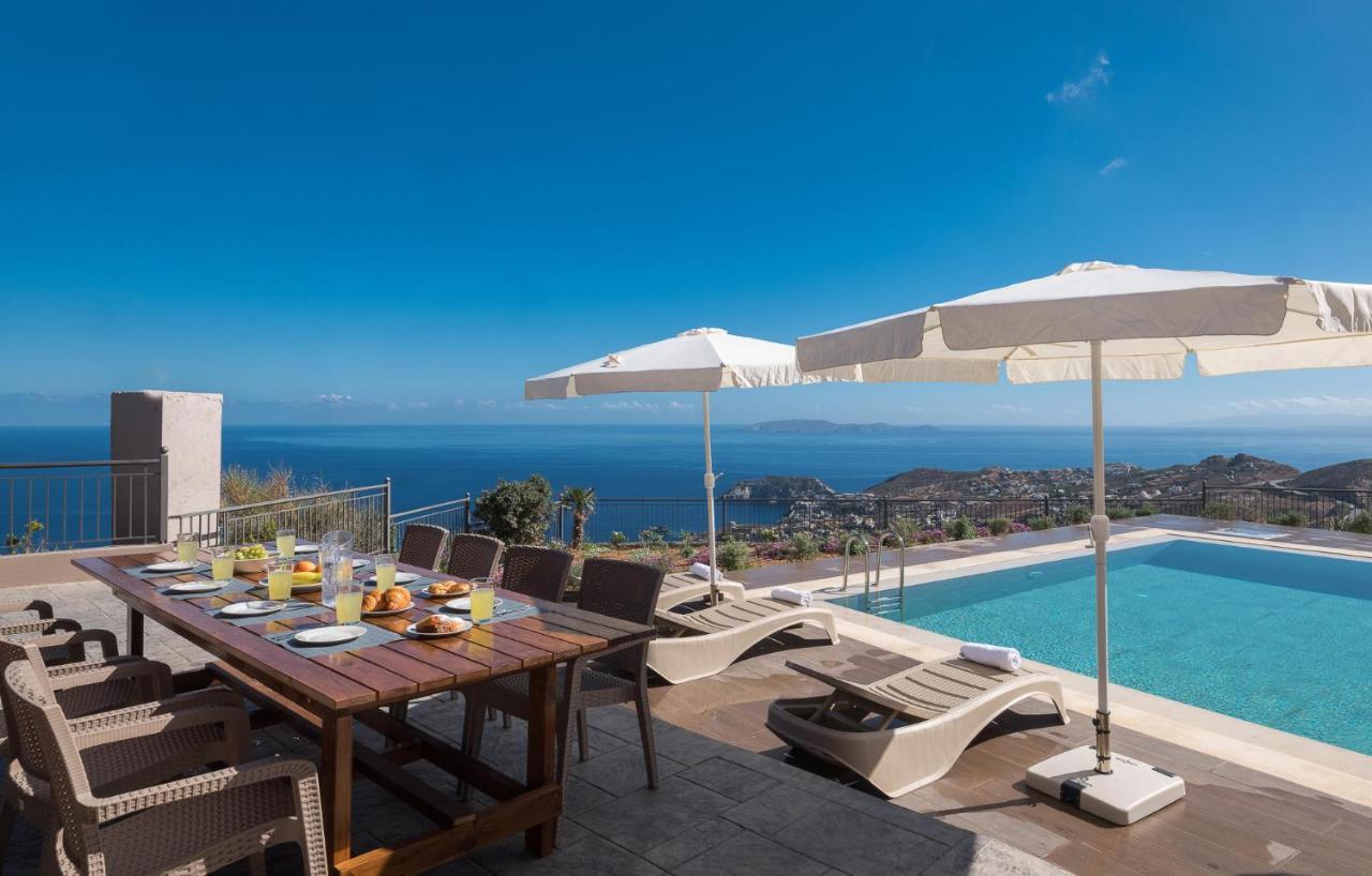Villa Eolos Лигарья Экстерьер фото