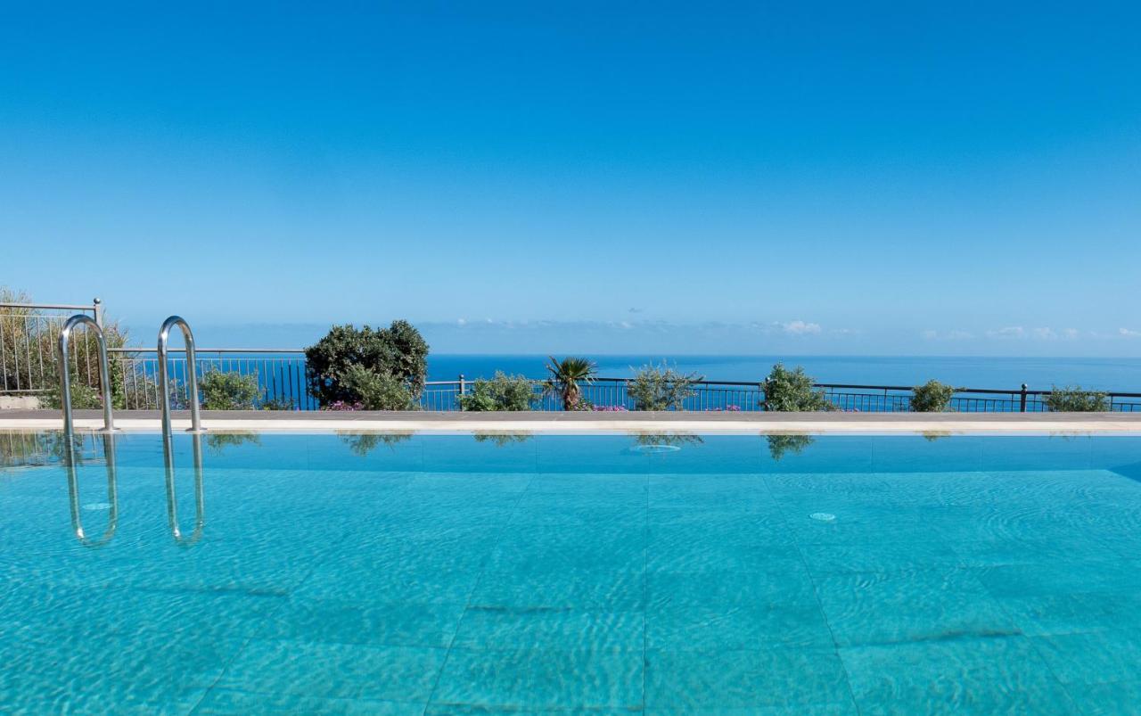 Villa Eolos Лигарья Экстерьер фото