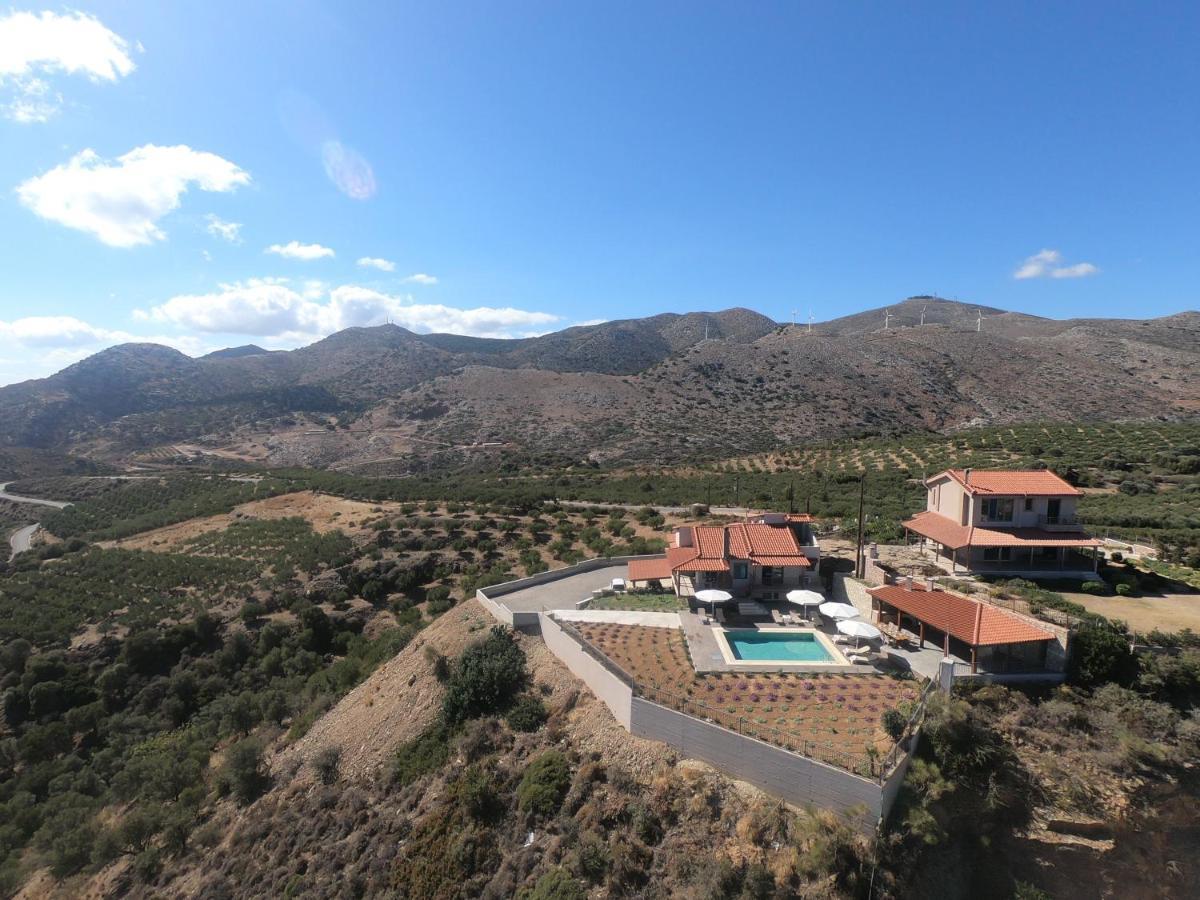 Villa Eolos Лигарья Экстерьер фото