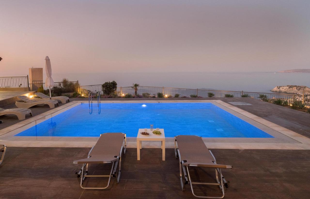 Villa Eolos Лигарья Экстерьер фото