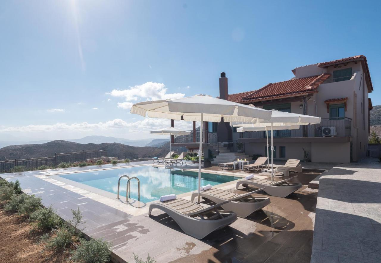Villa Eolos Лигарья Экстерьер фото