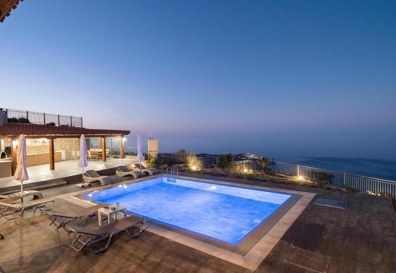Villa Eolos Лигарья Экстерьер фото
