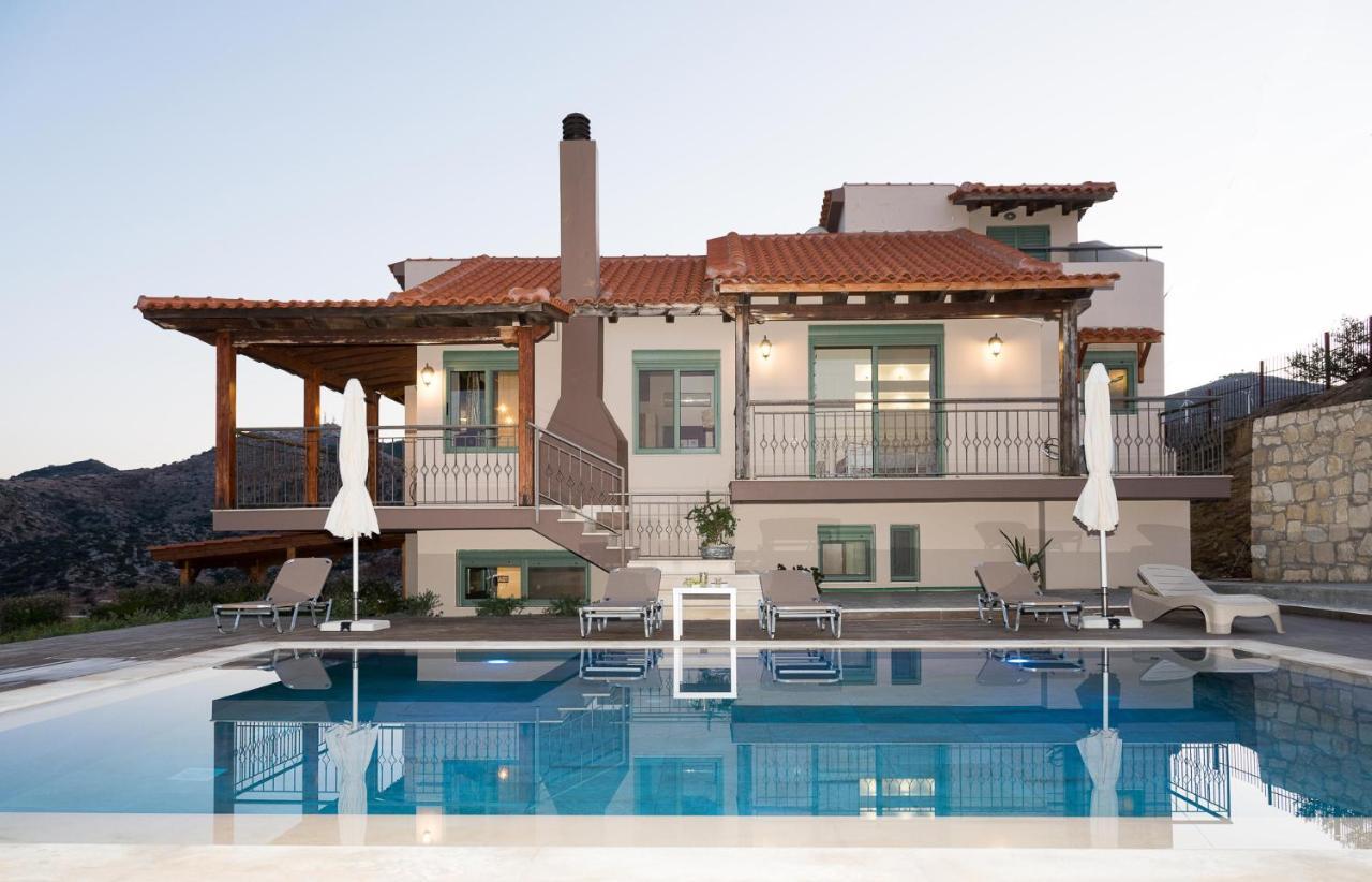 Villa Eolos Лигарья Экстерьер фото