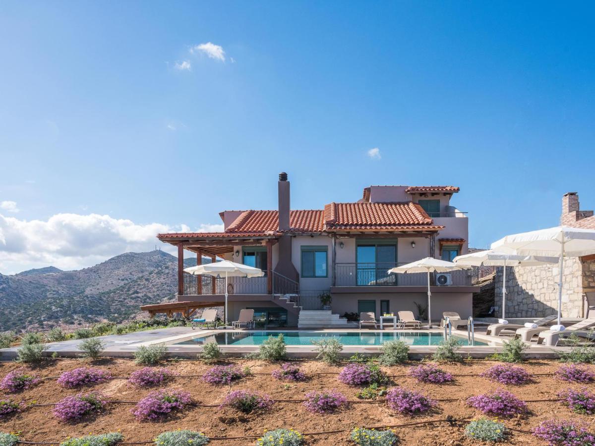Villa Eolos Лигарья Экстерьер фото