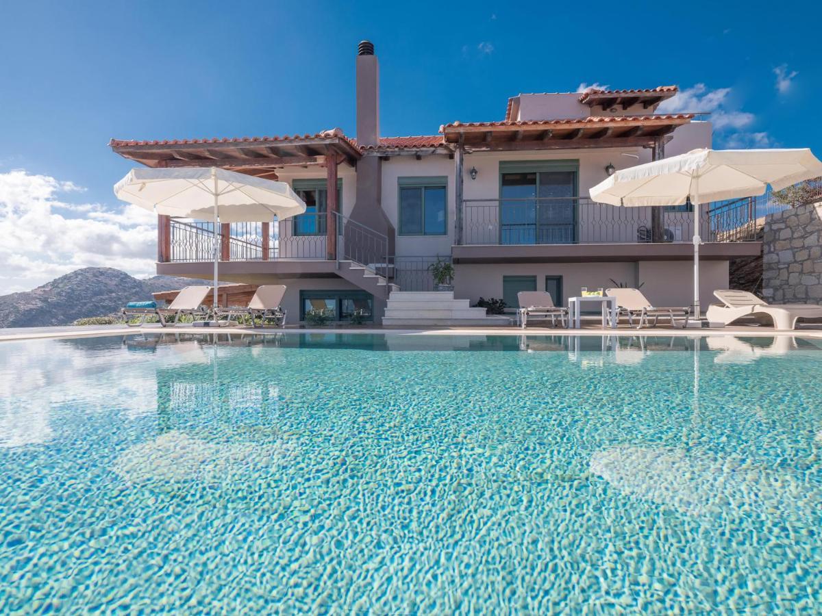 Villa Eolos Лигарья Экстерьер фото