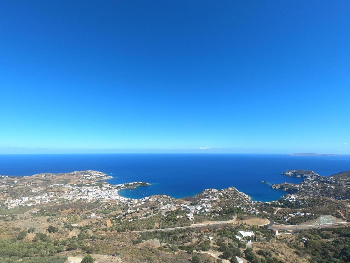 Villa Eolos Лигарья Экстерьер фото