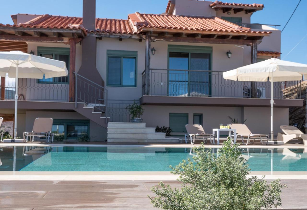 Villa Eolos Лигарья Экстерьер фото