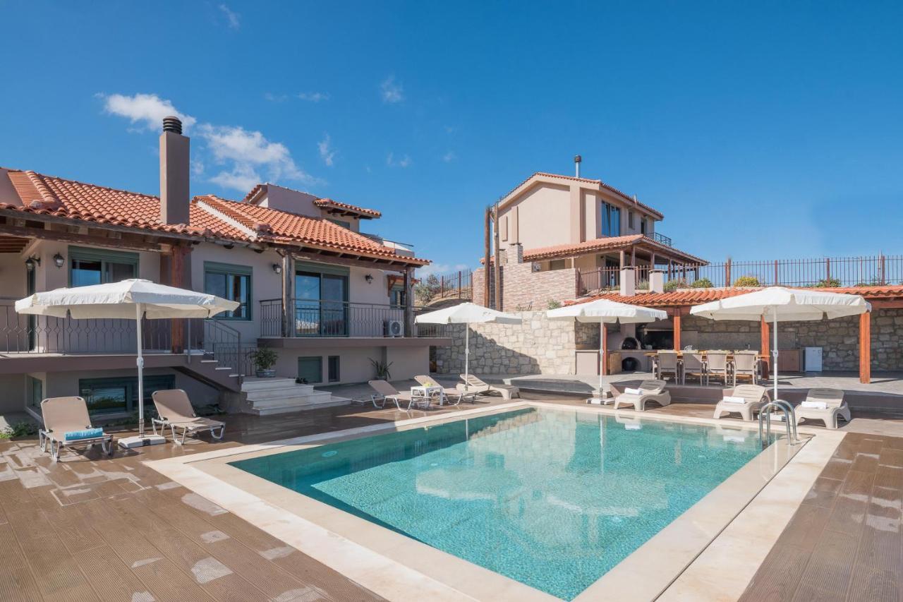 Villa Eolos Лигарья Экстерьер фото