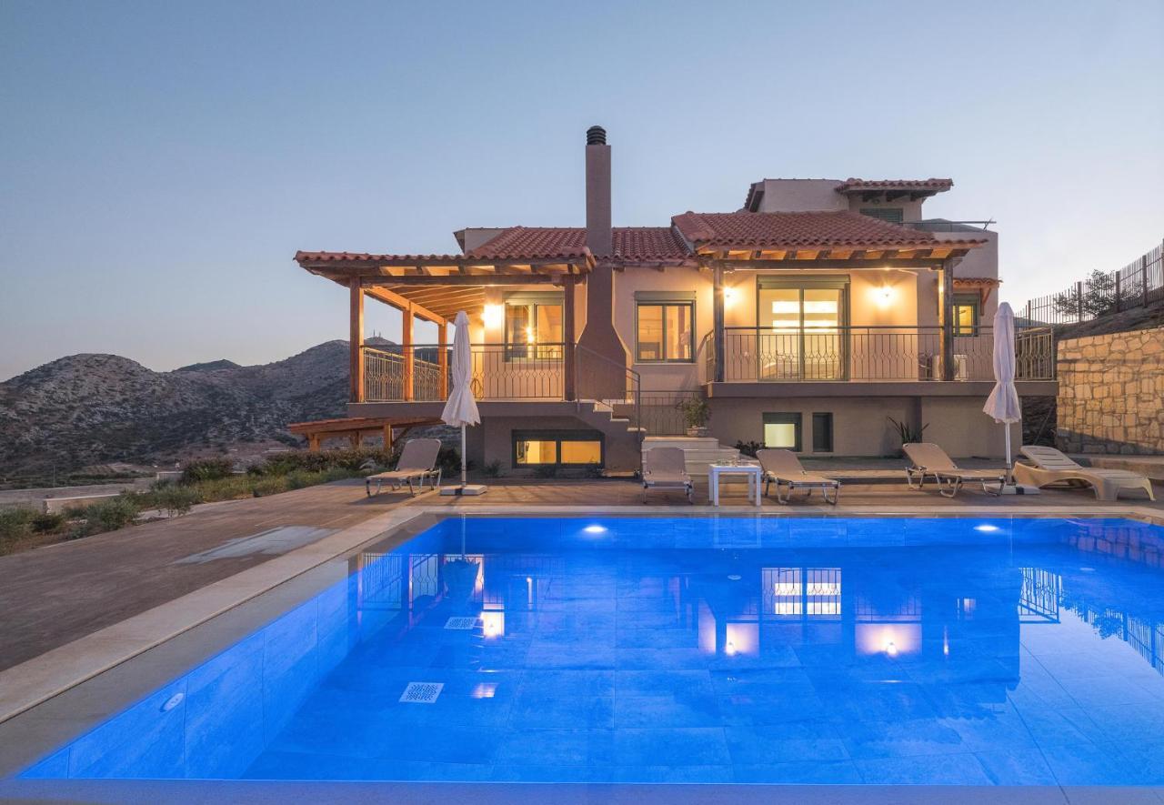 Villa Eolos Лигарья Экстерьер фото