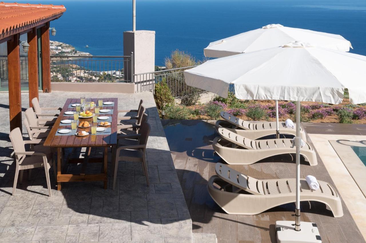 Villa Eolos Лигарья Экстерьер фото