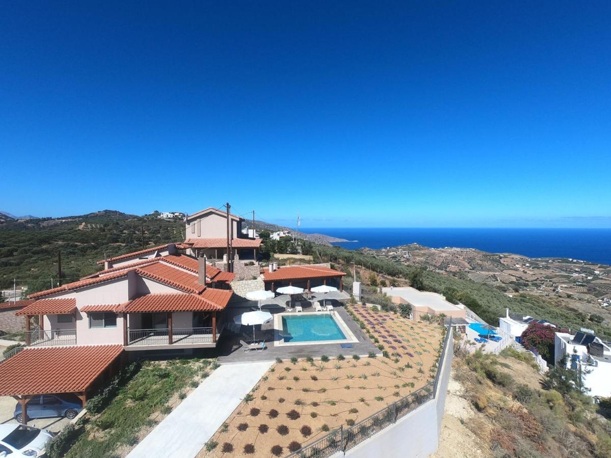 Villa Eolos Лигарья Экстерьер фото