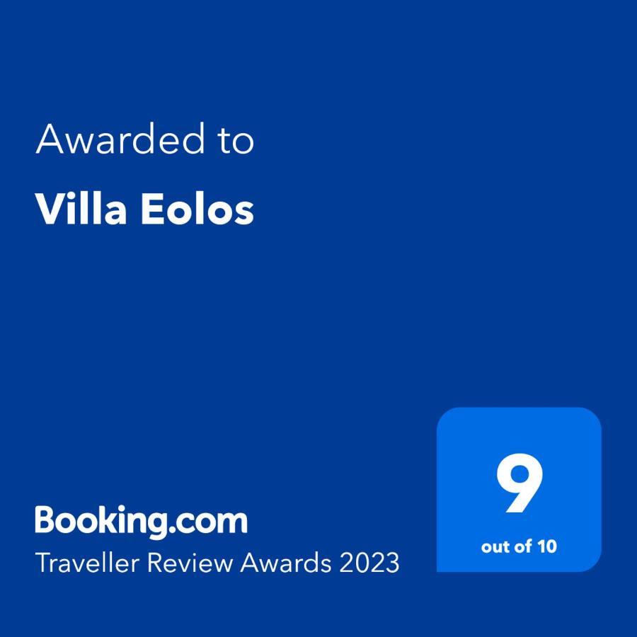 Villa Eolos Лигарья Экстерьер фото