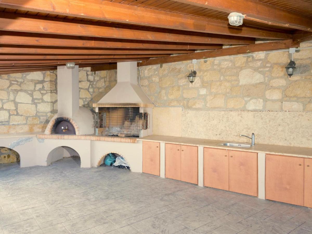 Villa Eolos Лигарья Экстерьер фото