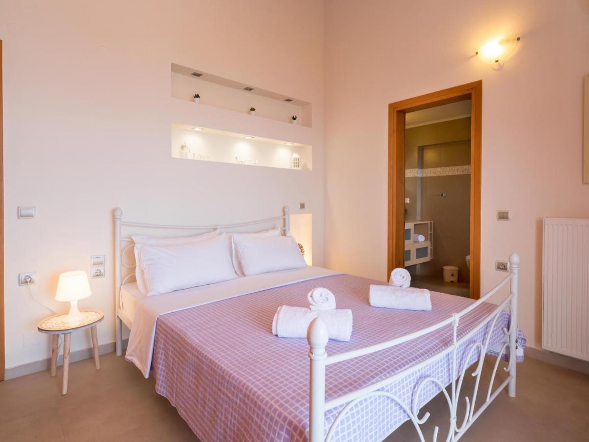 Villa Eolos Лигарья Экстерьер фото