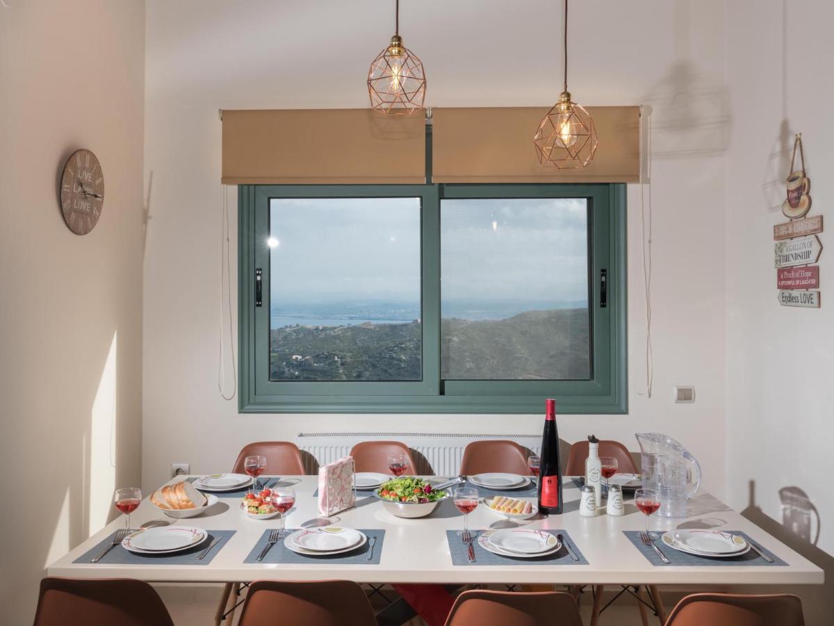 Villa Eolos Лигарья Экстерьер фото
